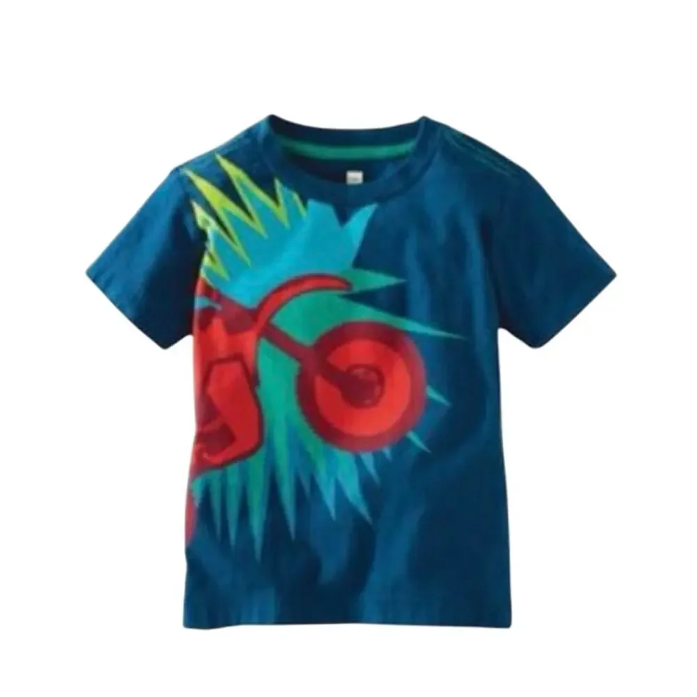 Tea collection pop Moto graphic tee